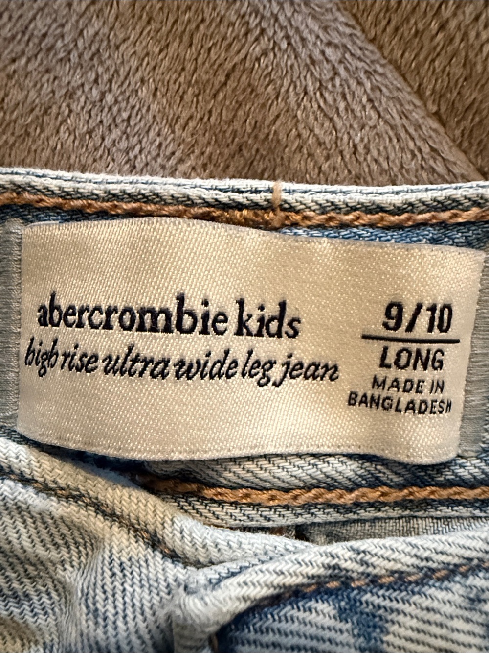 Abercrombie Kids Jeans
